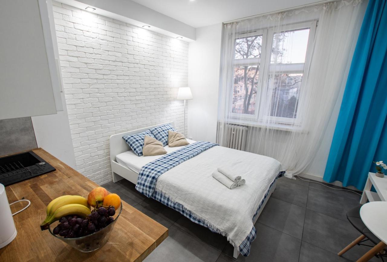 Apartament Estakada 2 Ζεστοκόβα Εξωτερικό φωτογραφία