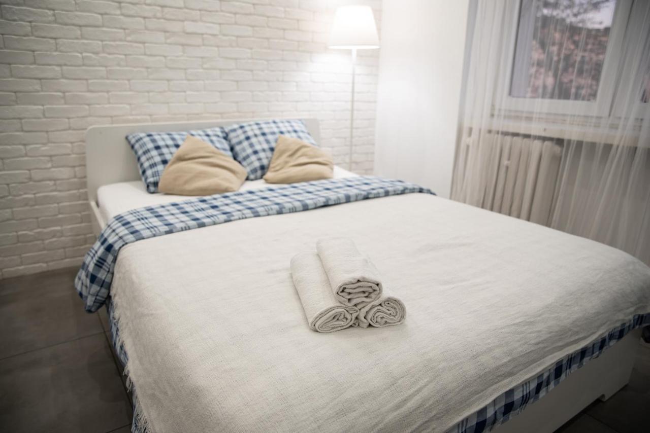 Apartament Estakada 2 Ζεστοκόβα Εξωτερικό φωτογραφία