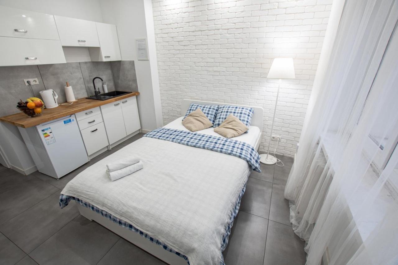 Apartament Estakada 2 Ζεστοκόβα Εξωτερικό φωτογραφία