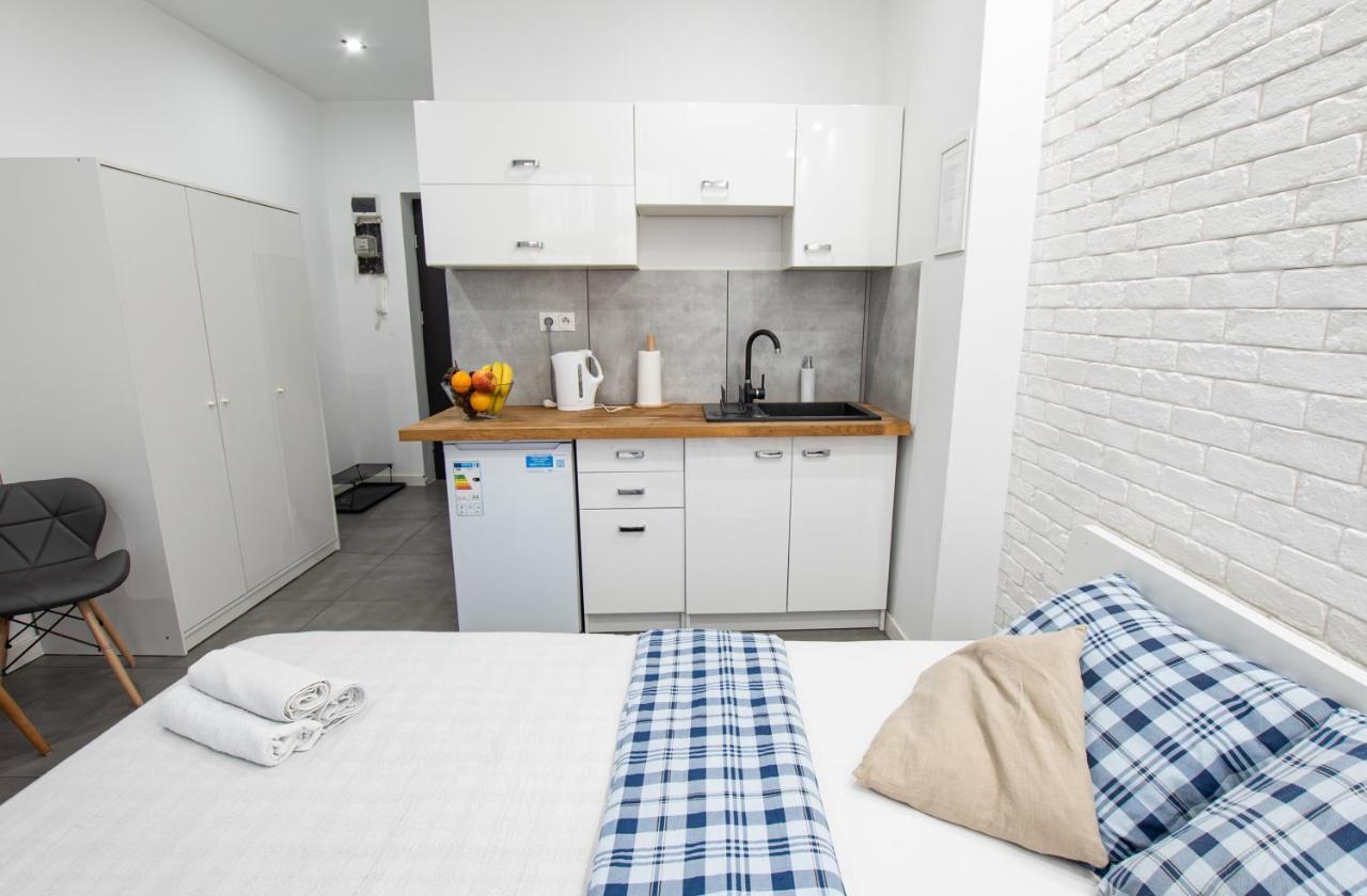 Apartament Estakada 2 Ζεστοκόβα Εξωτερικό φωτογραφία