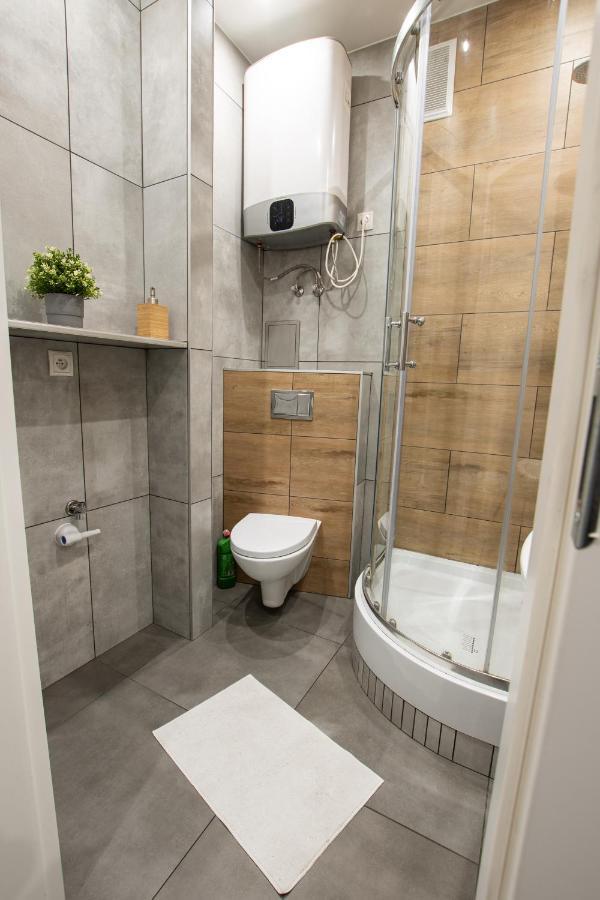 Apartament Estakada 2 Ζεστοκόβα Εξωτερικό φωτογραφία